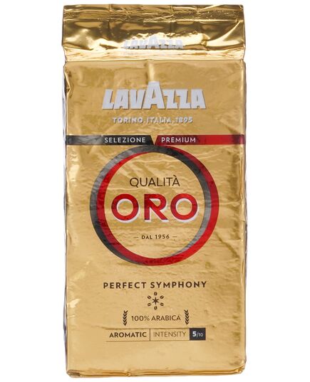 Lavazza Coffee Qualita Oro - 250g