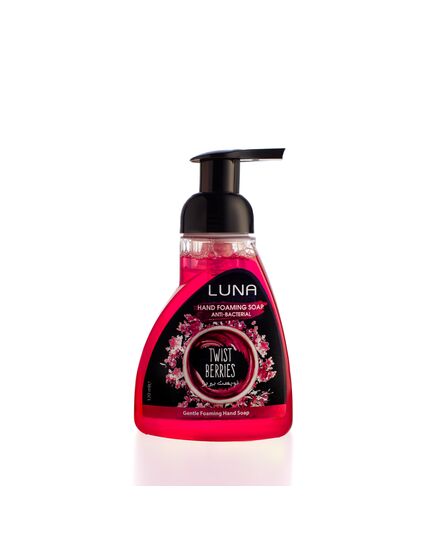 Luna Hand foaming anti-bacterial twist berries 320 ml