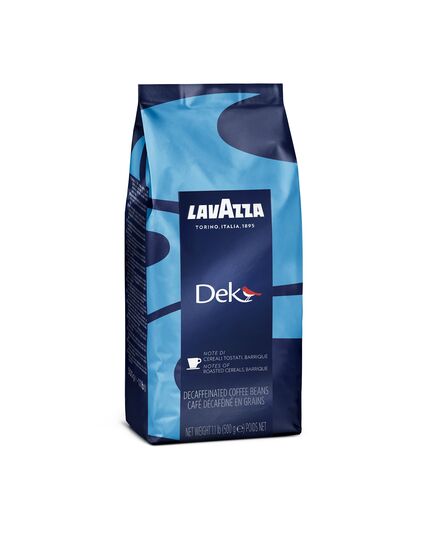 Lavazza Decaffeinated Coffee Beans, 500 g