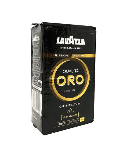 Lavazza espresso Qualita Oro Mountain Grown , arabica