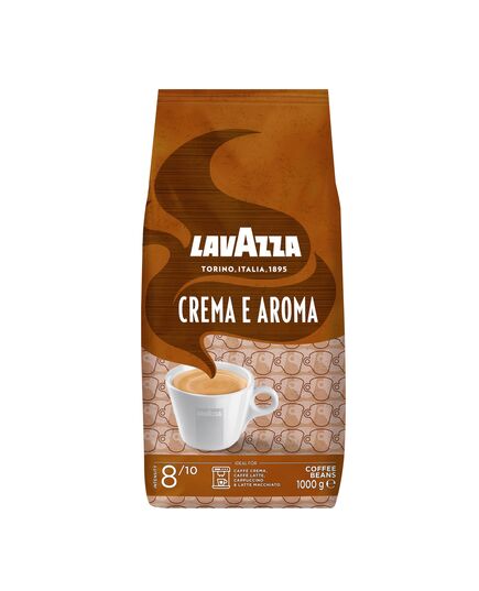 Lavazza Crema E Aroma Coffee Beans - 1kg