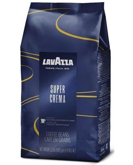 Lavazza Coffee Beans(Super Crema)