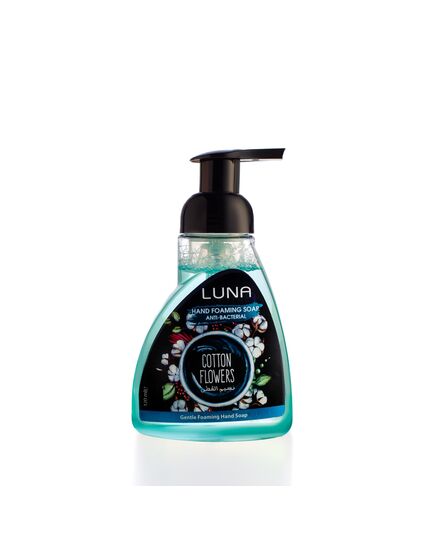 Luna Hand foaming anti-bacterial cotton flowers 320 ml