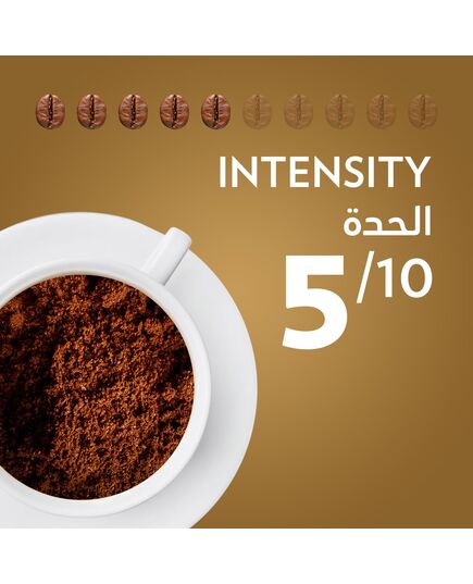 Lavazza Qualita Oro tin ground Coffee blend 100% arabica-250 gms