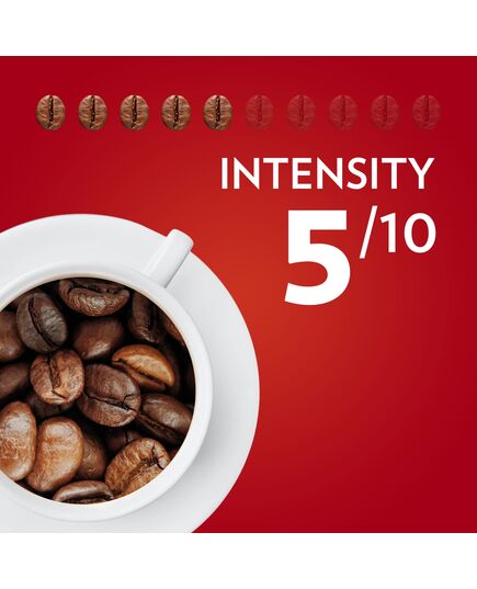 Lavazza Qualità Rossa Whole Bean Coffee, Medium Roast, 1 Kg