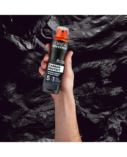 L'Oréal Paris Men Expert Carbon Protect Anti Perspirant Spray Deodorant (150 ml)