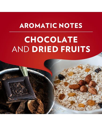 Lavazza Qualità Rossa Whole Bean Coffee, Medium Roast, 1 Kg