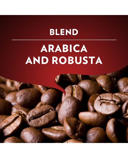 Lavazza Qualità Rossa, Full-bodied and Balanced Espresso, 10 Capsules, Nespresso Compatible Package design may vary