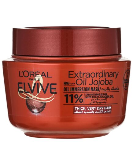 L’Oréal Paris Elvive Extraordinary Oil Mask 300 ML