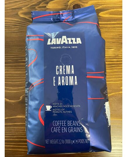 Lavazza Crema E Aroma Coffee Beans - 1Kg
