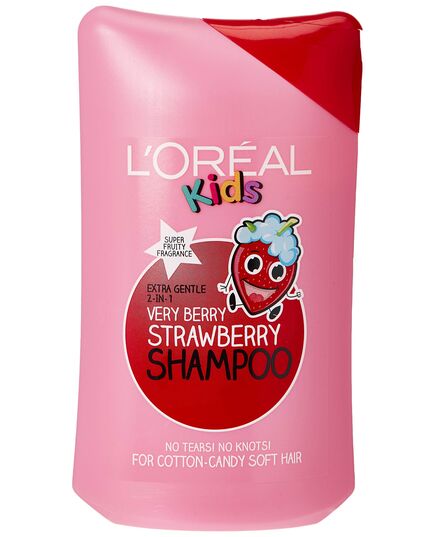 L’Oréal Paris Kids Very Berry Strawberry Shampoo - 250 Ml