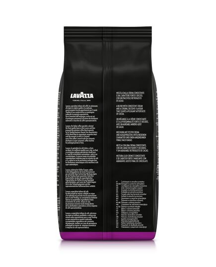 Lavazza Gusto Forte Espresso Beans (1kg)