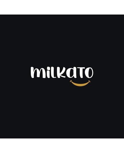 Milkato Milk Chocolate Bar Konafa And Pistachio 160 Gm