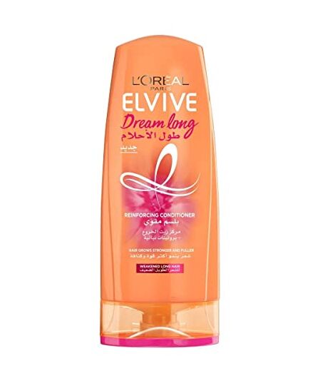 L’Oréal Paris L'Oreal Elvive Dream Long Shampoo 400ml and Conditioner 400ml Dual Pack