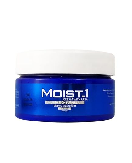Moist -1 cream with Urea 100 gm