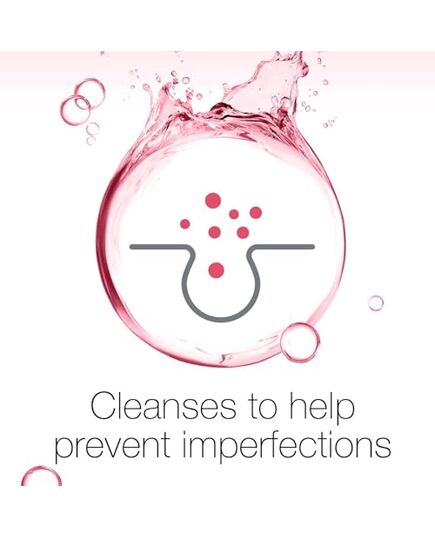 Neutrogena Face Wash, Visibly Clear, Pink Grapefruit, 200ml