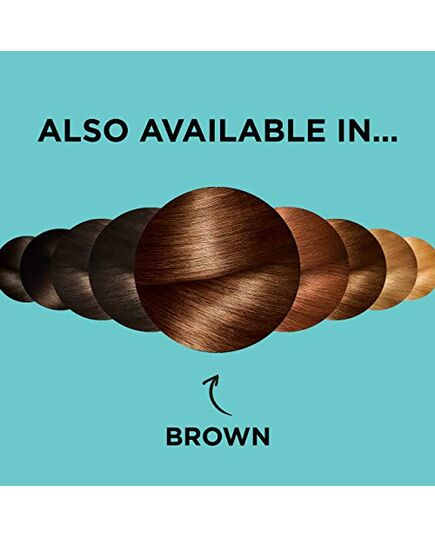 L’Oréal Paris Magic Retouch Instant Root Concealer Spray, Ideal for Touching Up Grey Root Regrowth, 75 ml, Colour: Brown