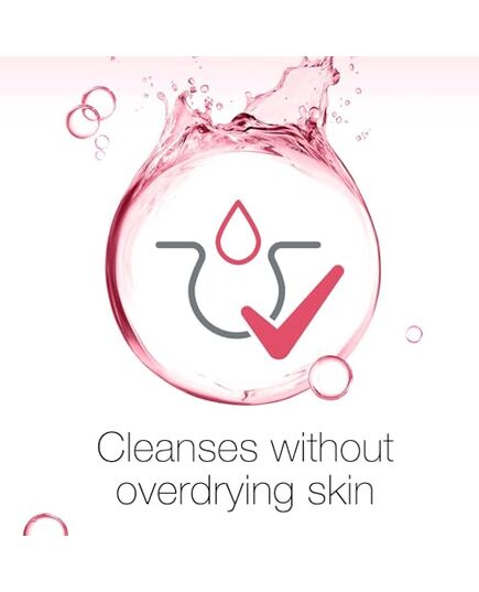 Neutrogena Face Wash, Visibly Clear, Pink Grapefruit, 200ml