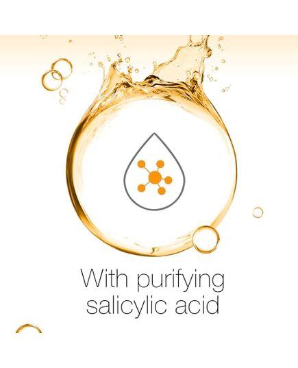 Neutrogena Spot Controlling Face Scrub, Purifies to Help Clear Spots, Fights Future Breakouts, for a Refined Complexion, Oil Free, 150ml