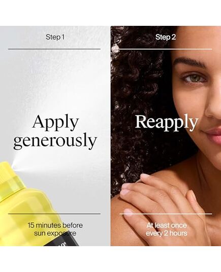 Neutrogena Beach Defense Sunscreen Spray SPF 50, Hawaii Reef Act 104 Compliant, Octinoxate & Oxybenzone Free, Broad Spectrum, Fast Absorbing & Lightweight, Face and Body Sunscreen, 6.5 Oz