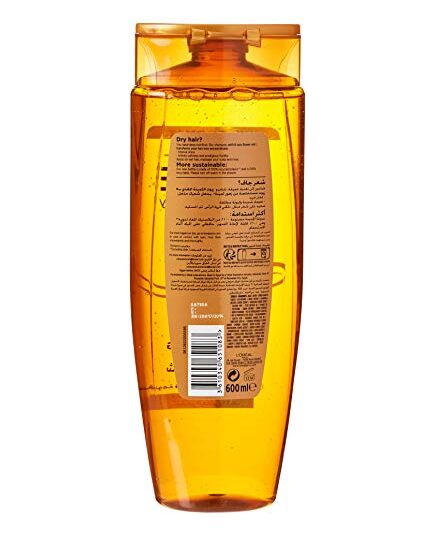 L’Oréal Paris L'Oréal Paris Elvive Extraordinary Oil Nourishing Shampoo, 600 ml