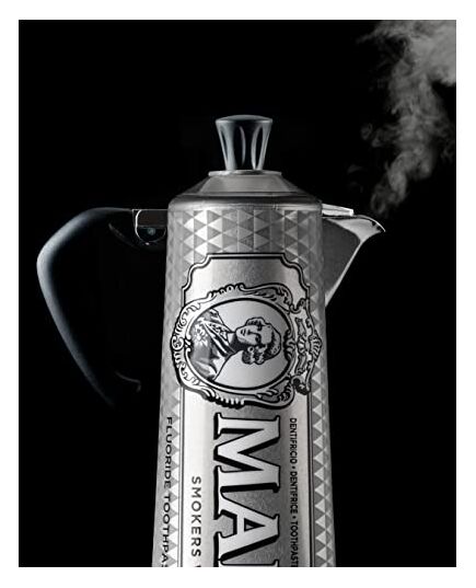 Marvis Smokers Whitening Mint 85ml