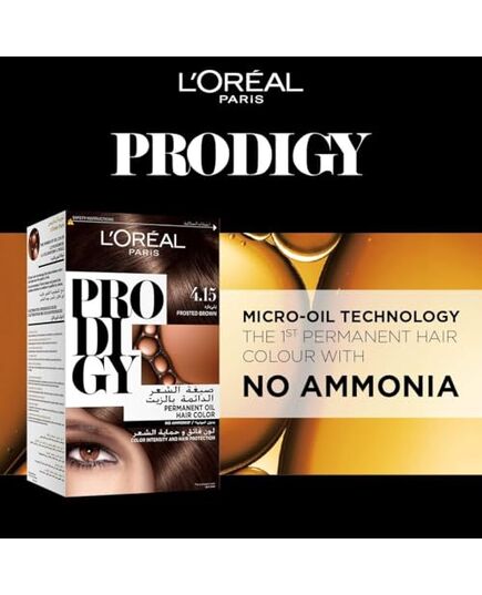 L’Oréal Paris L'Oréal Paris Prodigy 4.15 Sienna Haircolor