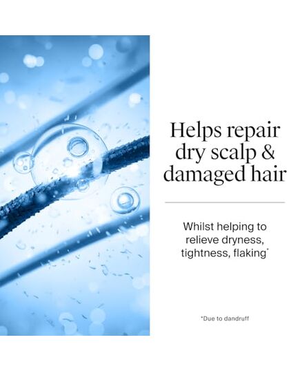 Neutrogena T/Gel Anti-Dandruff Shampoo for Dry Hair, Mix, 250 ml