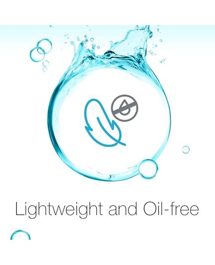 Neutrogena Hydro Boost Gel Face Cream, Moisturizes Dry Skin, Keeps It Soft and Elastic, Lightweight Formula Absorbs Quickly Into Skin, 50ml