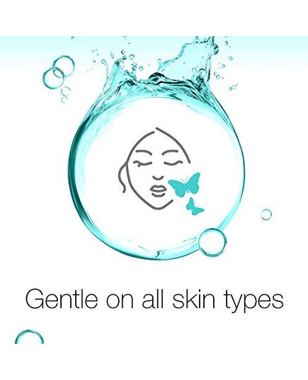 Neutrogena Triple Micellar Water, Skin Detox, 400ml