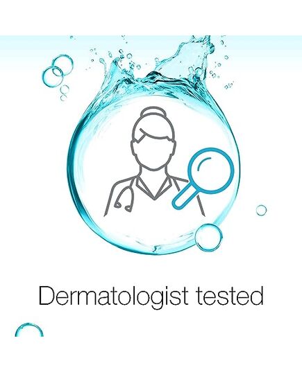 Neutrogena Hydro Boost Cleanser with Micellar Water & Hyaluronic Acid, Removes Makeup, Dirt and Oil, Hydrates Skin, Hypoallergenic, Alcohol Free, 400ml