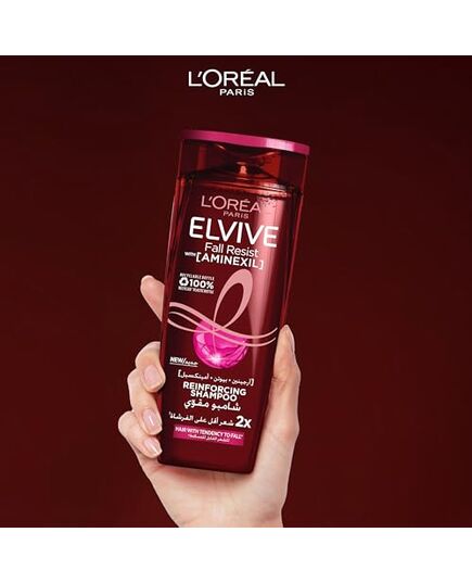 L’Oréal Paris L'Oréal Paris Elvive Full Resist Reinforcing Shampoo - 200 ml