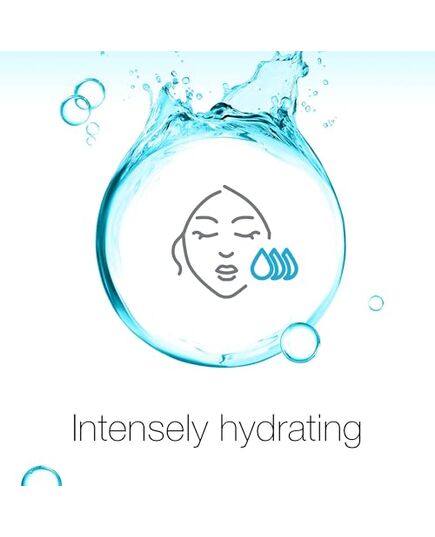 Neutrogena Hydro Boost Gel Face Cream, Moisturizes Dry Skin, Keeps It Soft and Elastic, Lightweight Formula Absorbs Quickly Into Skin, 50ml