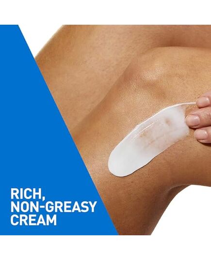 Moisturizing Cream For Dry Skin With Hyaluronic Acid