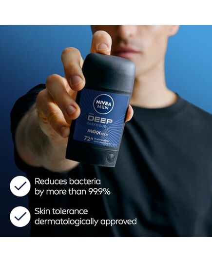 NIVEA MEN STICK DEEP 50ml