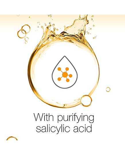 Neutrogena Spot Controlling Face Wash & Mask, Oil-free, Contains Purifying Salicylic Acid, Removes Spots & Makes Skin Smoother & Clearer, Dermatologically Tested, 150ml