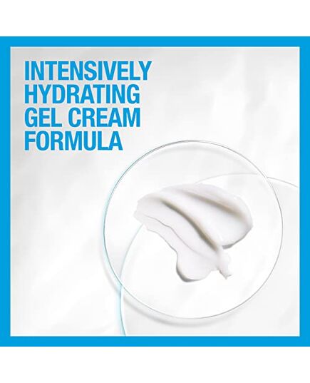 Neutrogena Hydro Boost Gel Cream Moisturiser with Hyaluronic Acid & Trehalose - For dry skin - 50 ml