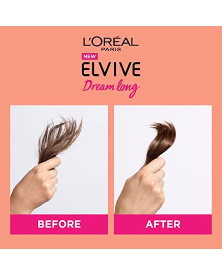 L’Oréal Paris L'Oreal Elvive Dream Long Shampoo 400ml and Conditioner 400ml Dual Pack