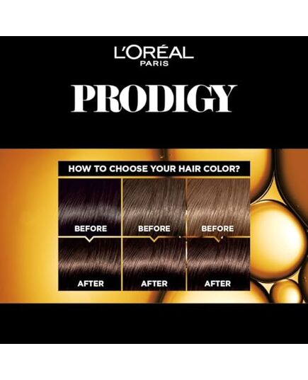 L’Oréal Paris L'Oréal Paris Prodigy 4.15 Sienna Haircolor