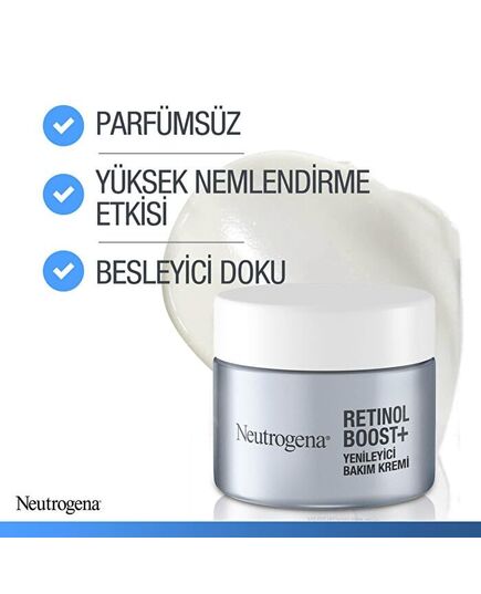 Neutrogena Retinol Boost Anti-Aging Night Cream 50ml