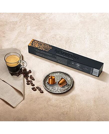 Nespresso Livanto Inspirazione Genova Italiana