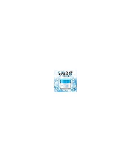 Neutrogena Hydro Boost Gel Cream Moisturiser with Hyaluronic Acid & Trehalose - For dry skin - 50 ml