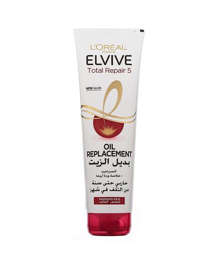 L’Oréal Paris L'Oréal Paris Elvive Total Repair 5 Repairing Oil Replacement 300 ML