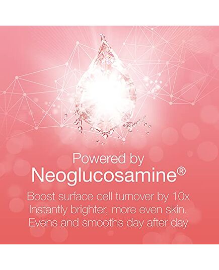 Neutrogena Illuminating Serum, Bright Boost, Reduces appearance of dark spots, uneven skin tone and fine lines, Prevents skin aging for brighter skin, 30ml Serum