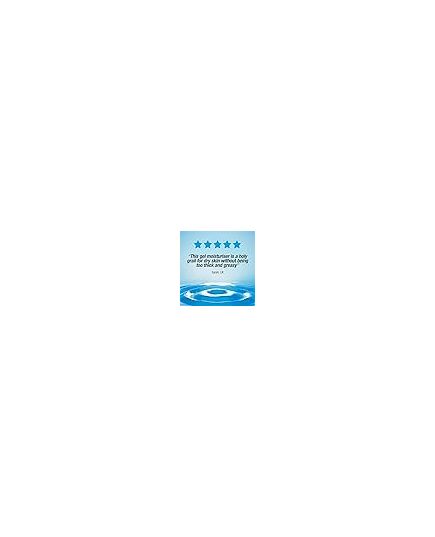 Neutrogena Hydro Boost Gel Cream Moisturiser with Hyaluronic Acid & Trehalose - For dry skin - 50 ml