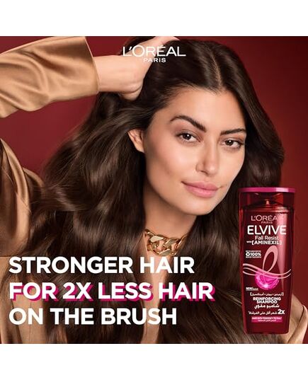 L’Oréal Paris L'Oréal Paris Elvive Full Resist Reinforcing Shampoo - 200 ml