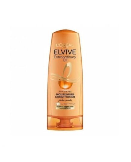 L’Oréal Paris L'Oréal Paris Elvive Extraordinary Oil Conditioner For Normal to Dry Hair- 360ml