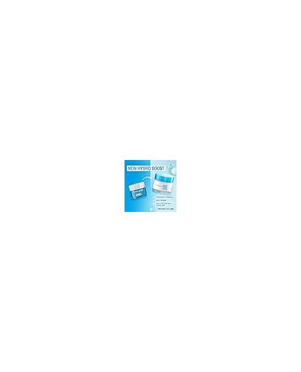 Neutrogena Hydro Boost Gel Cream Moisturiser with Hyaluronic Acid & Trehalose - For dry skin - 50 ml