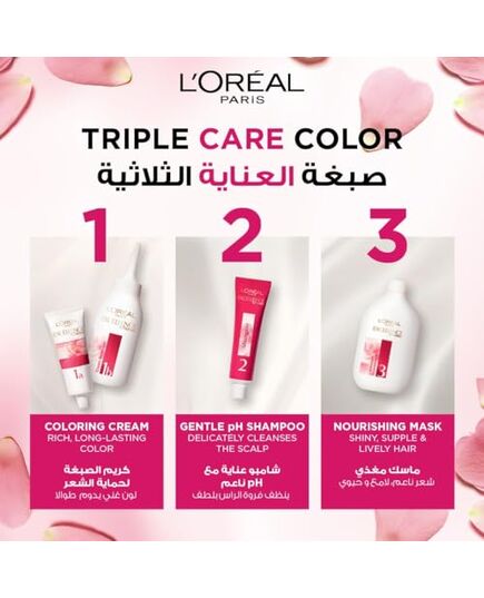 L’Oréal Paris L'Oréal Paris excellence creme - 5 light brown