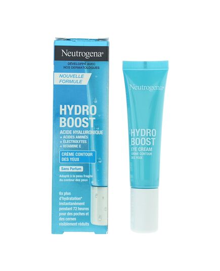 Neutrogena Hydro Boost Awakening Eye Cream 15ml